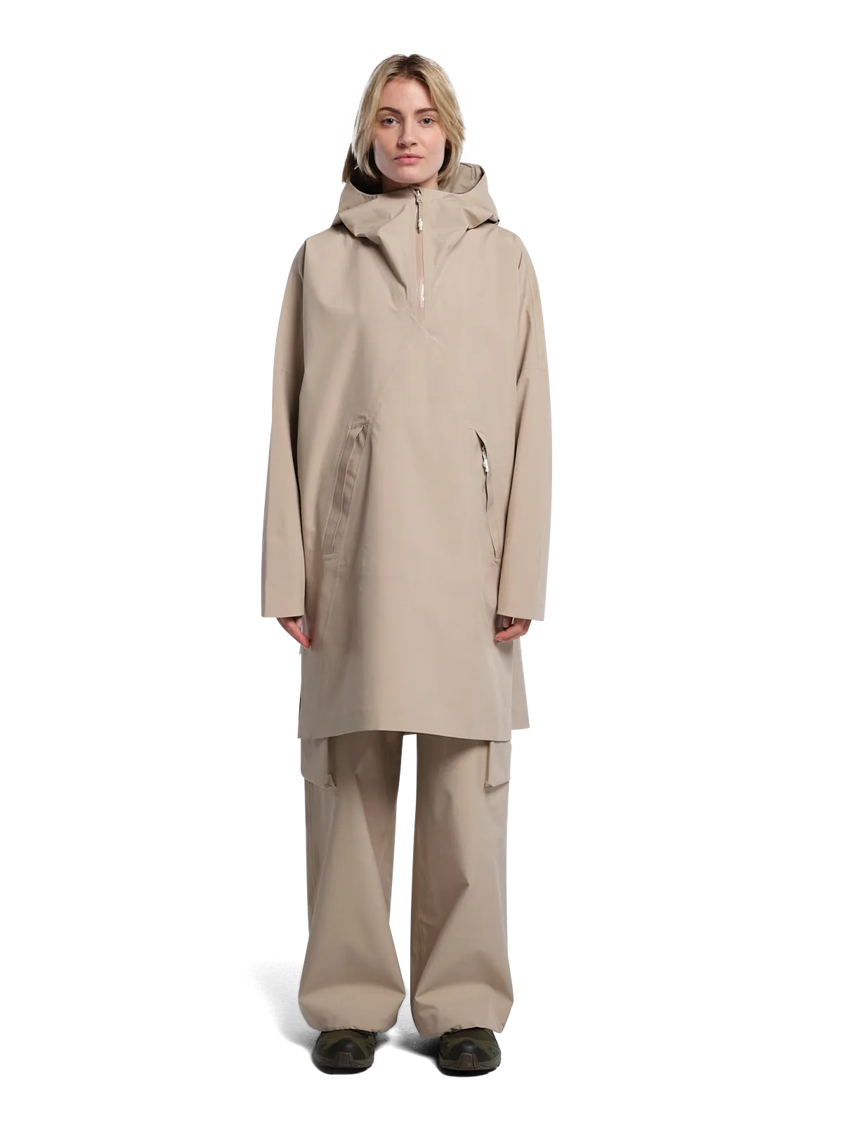 Aalesund poncho beige