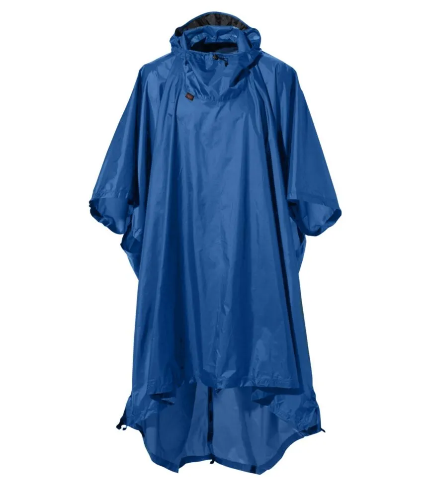 Adults' Sea to Summit Nylon Tarp Poncho