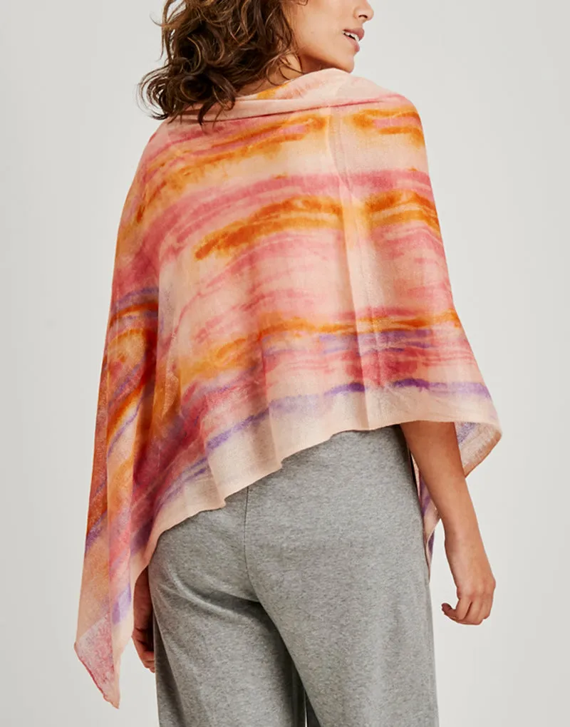 Air Lace Poncho