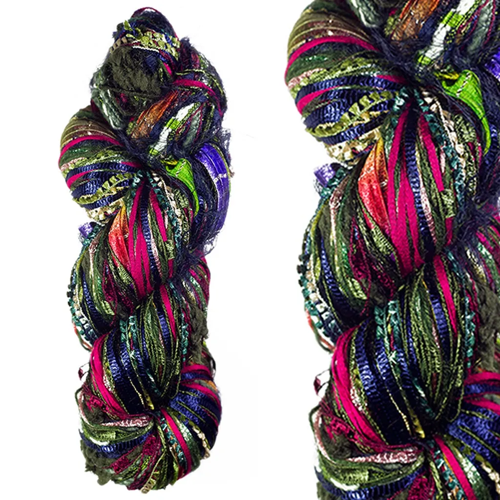 Alp Premier Multi Strand, by Feza Yarns