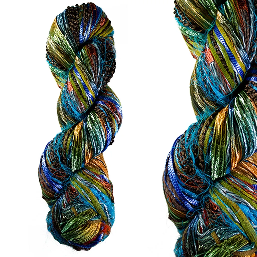 Alp Premier Multi Strand, by Feza Yarns