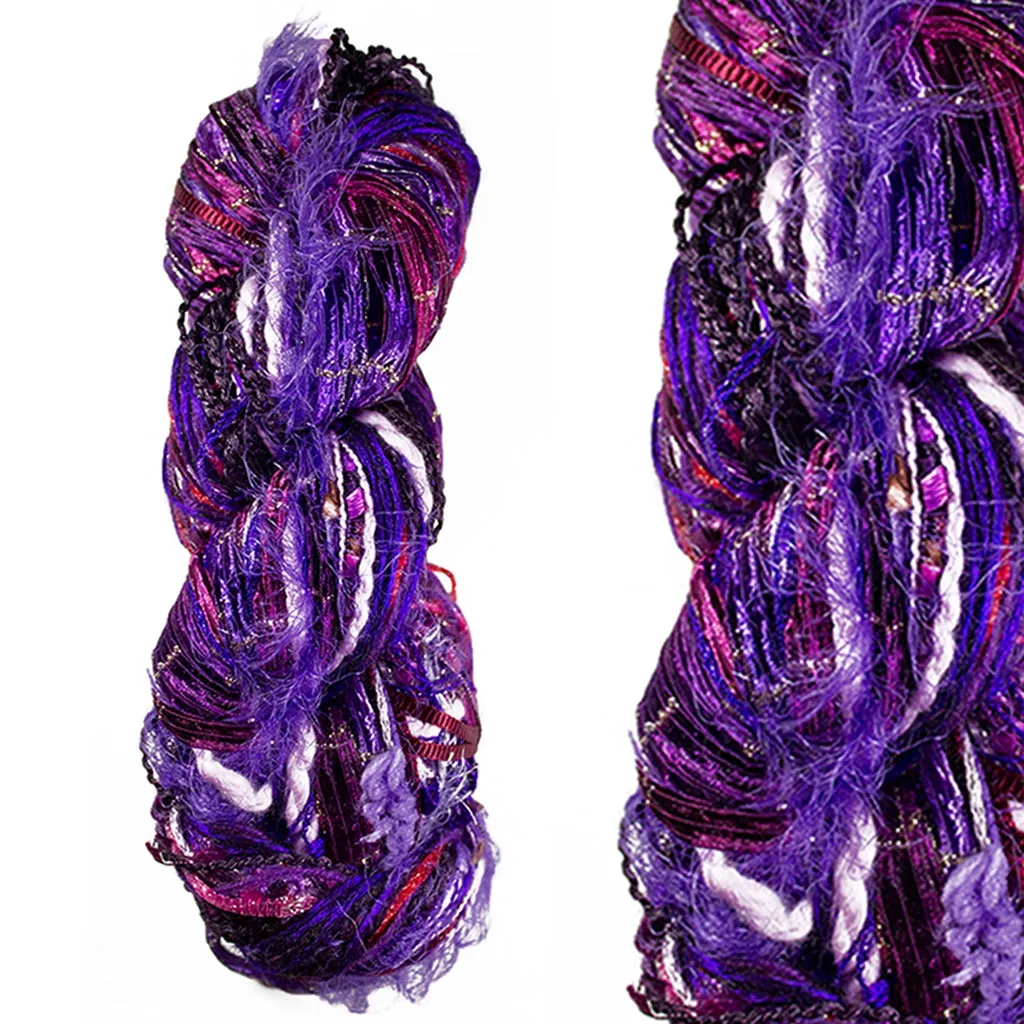 Alp Premier Multi Strand, by Feza Yarns