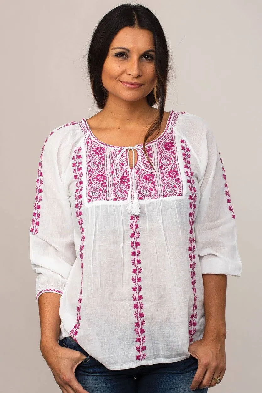 Asanga Tunic