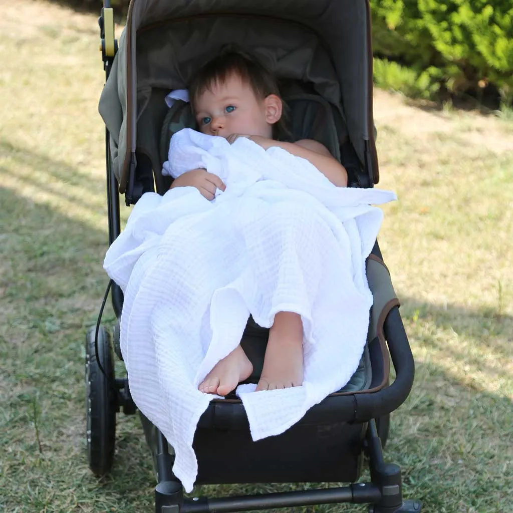 Baby Muslin Blanket