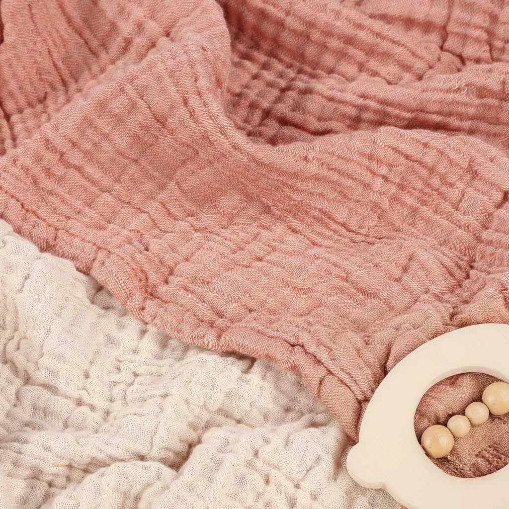 Baby Muslin Blanket