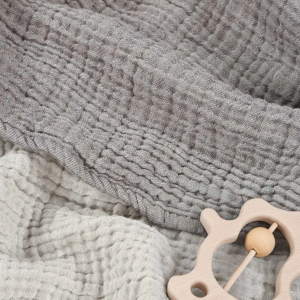 Baby Muslin Blanket