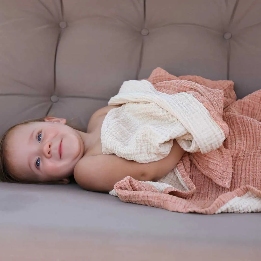 Baby Muslin Blanket