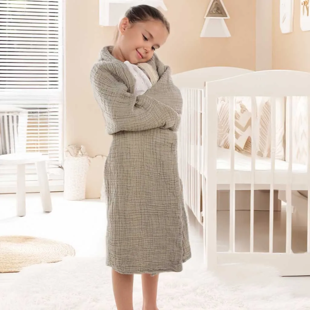 Baby Muslin Blanket