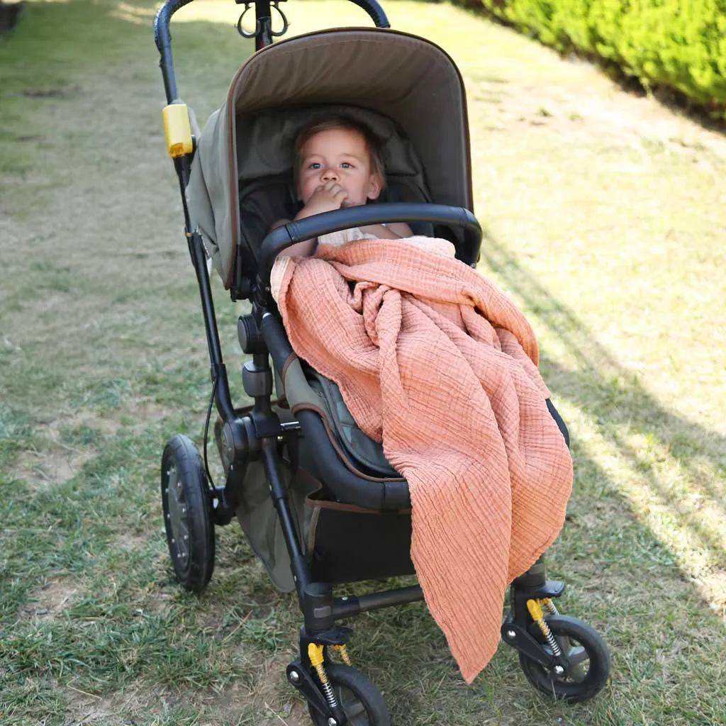 Baby Muslin Blanket