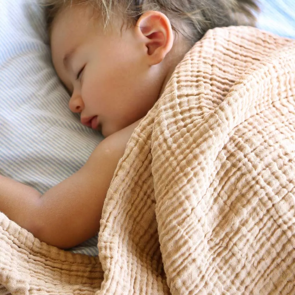 Baby Muslin Blanket