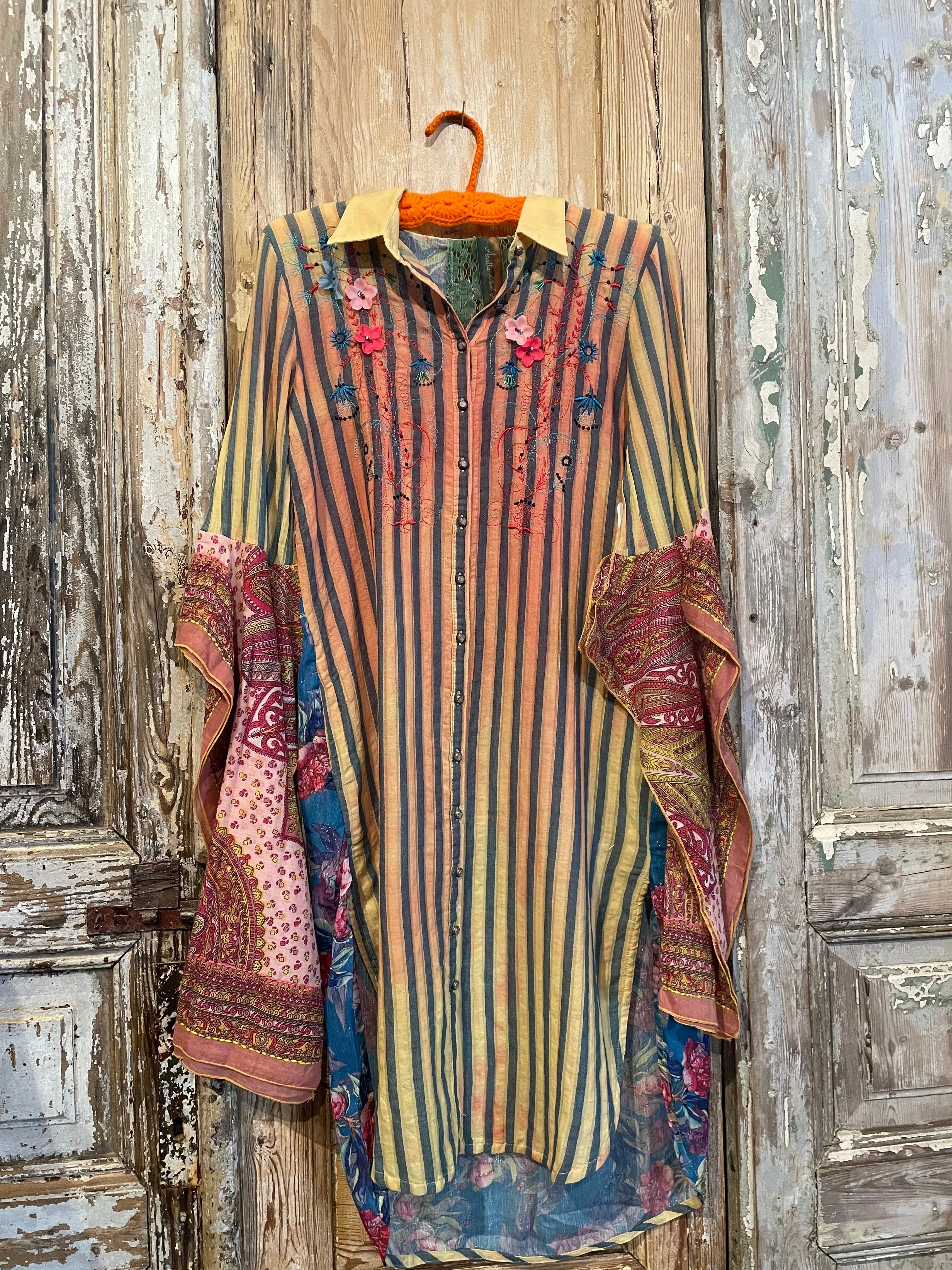 Beatriz Shirt Tunic