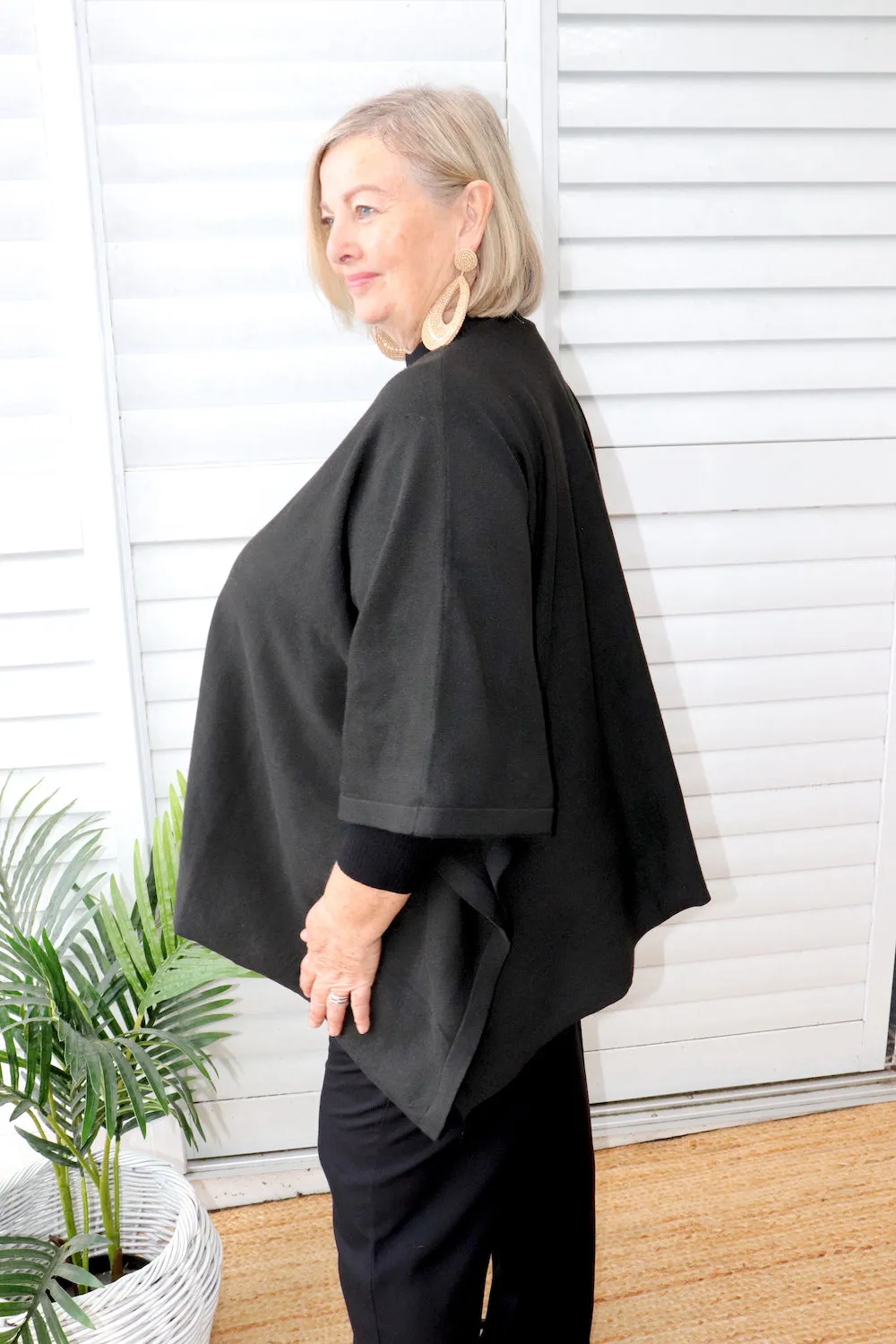 Bedarra Lux Poncho