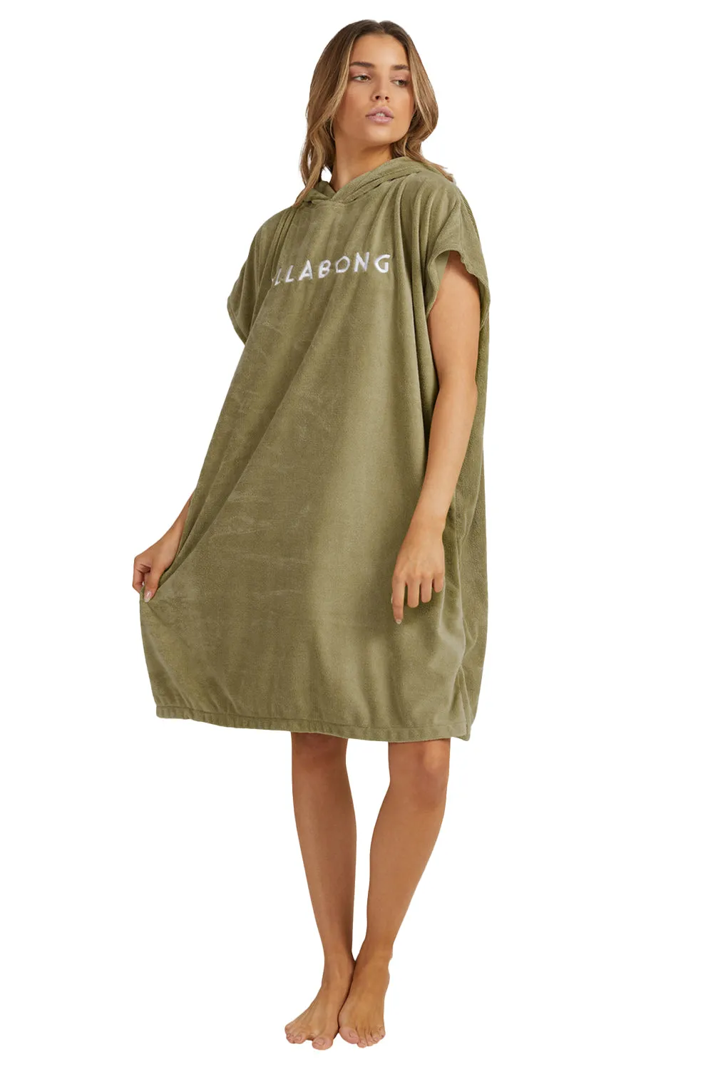 Billabong Women's Hooded Towel