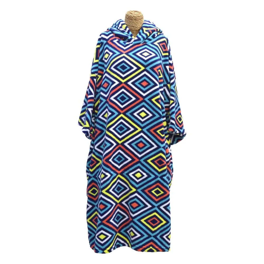 BLOCK SURF CHANGING ROBE