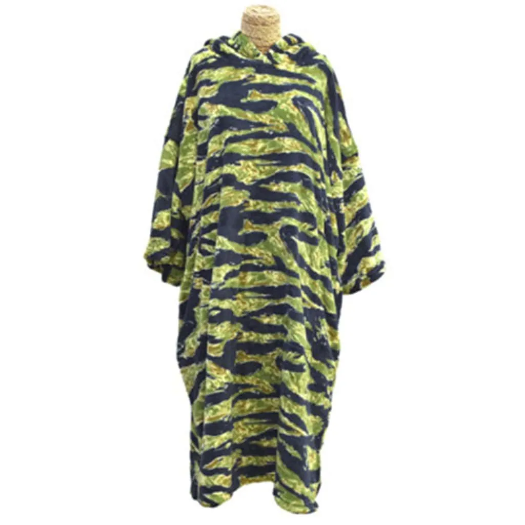 BLOCK SURF CHANGING ROBE