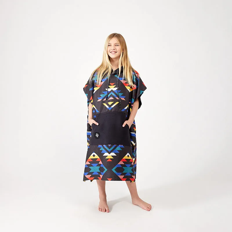 Changing Poncho: Cascades Multi