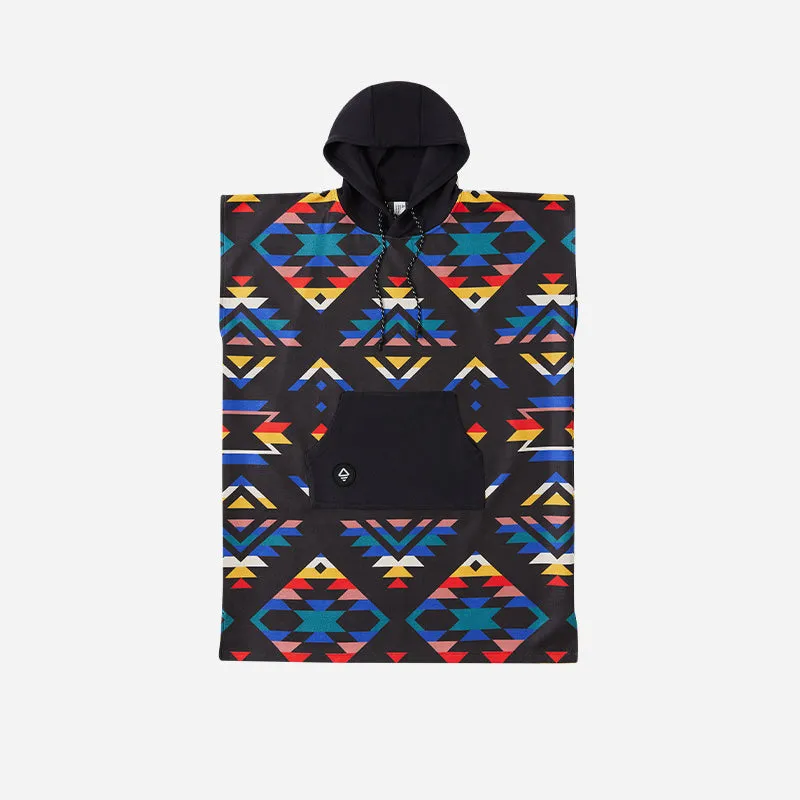 Changing Poncho: Cascades Multi