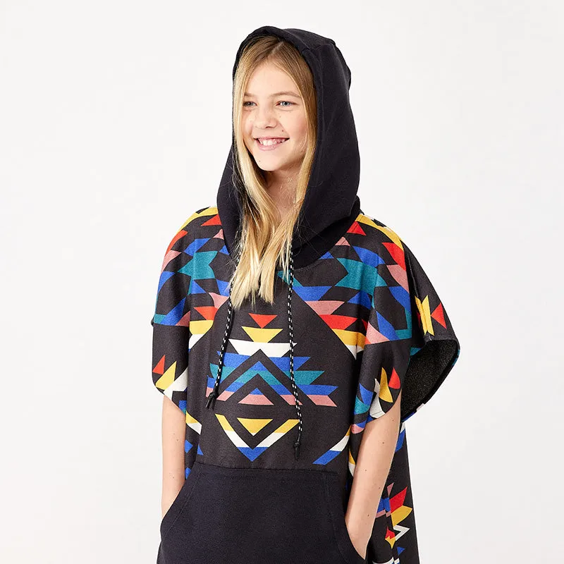 Changing Poncho: Cascades Multi