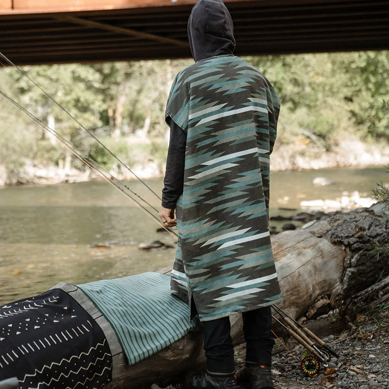 Changing Poncho: Jackson Green