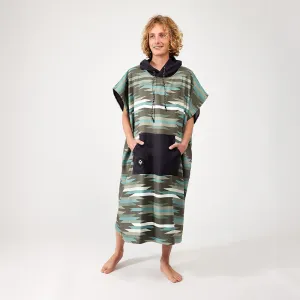 Changing Poncho: Jackson Green