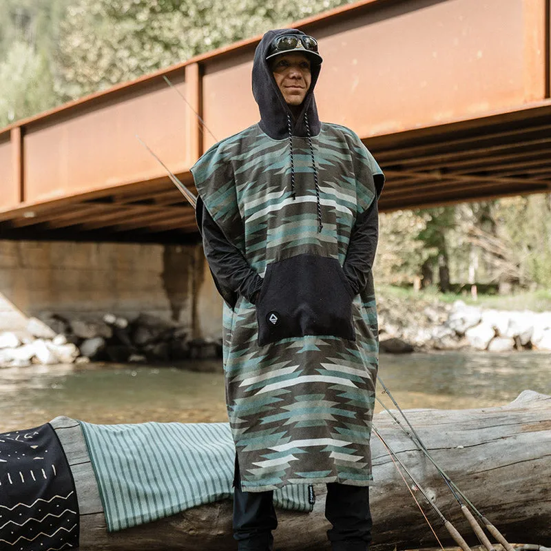 Changing Poncho: Jackson Green