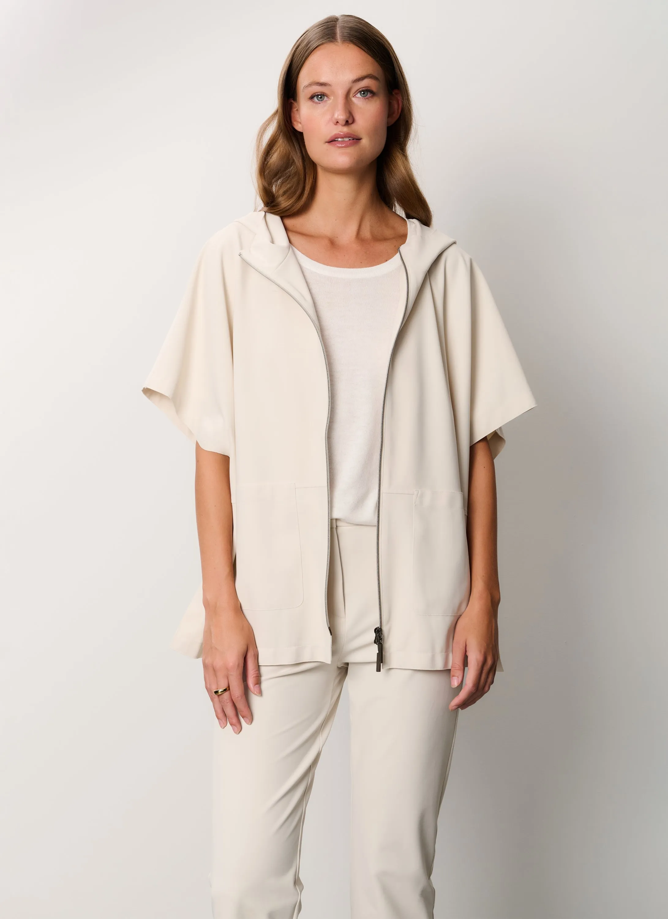 COMING SOON | Poncho | Bonded travel | Jojuri | Linen