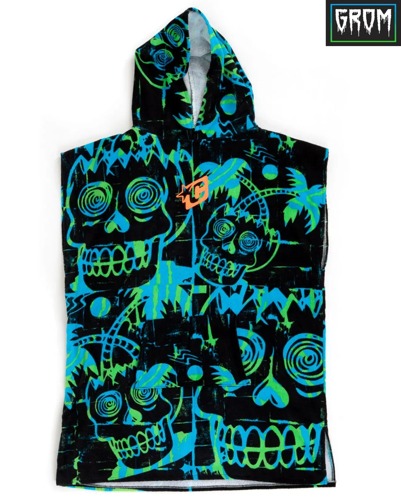 Creatures Grom Poncho