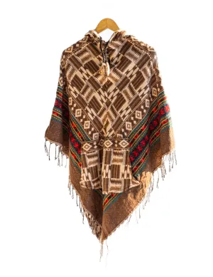 Desert Mirage Poncho