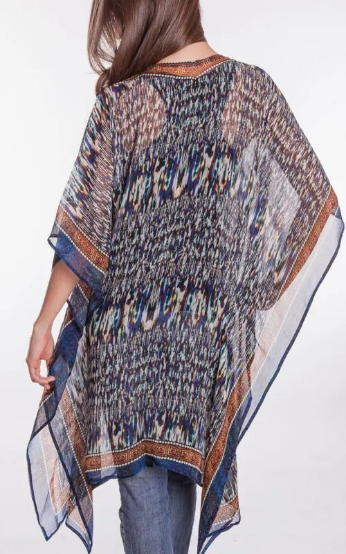 Devyani Cotton Kaftan