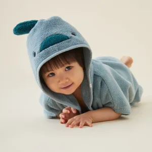 Dolphin Hooded Poncho Towel