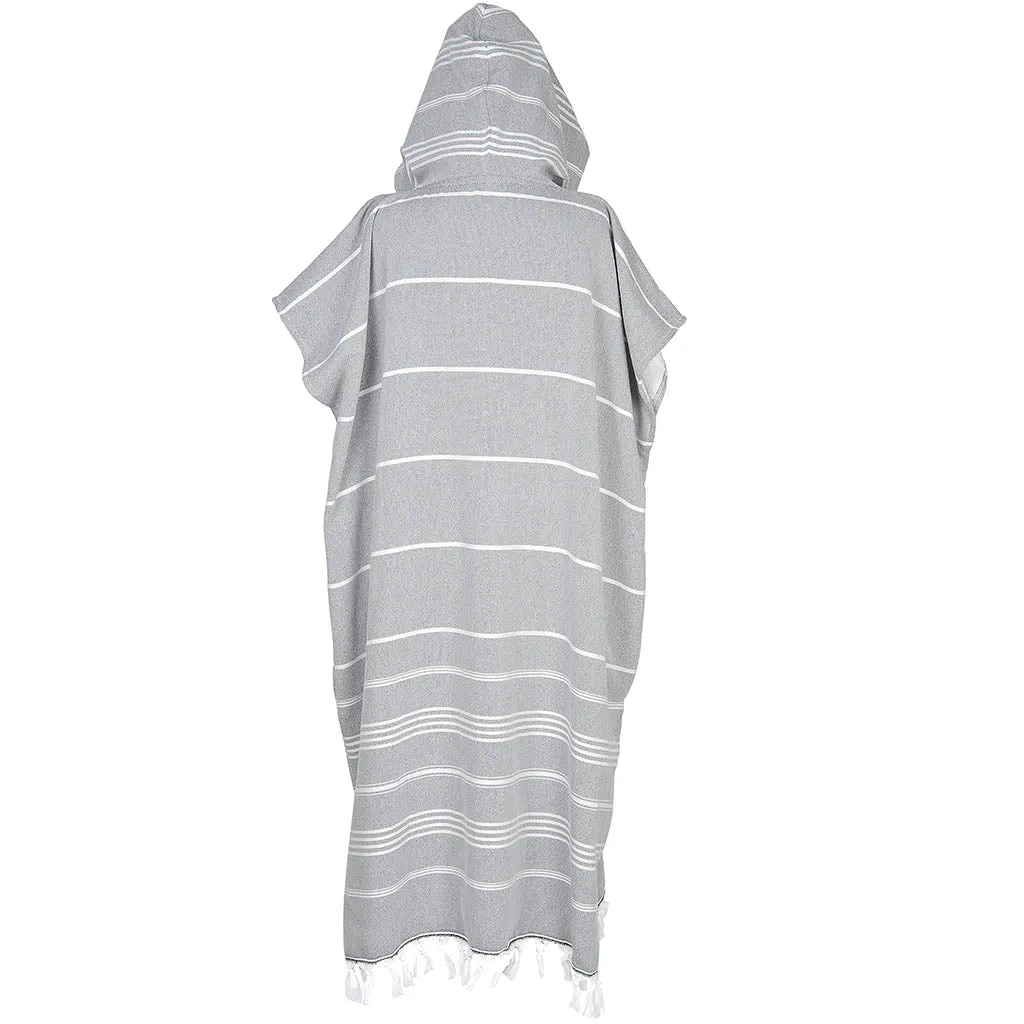 Double Sided Pure Poncho