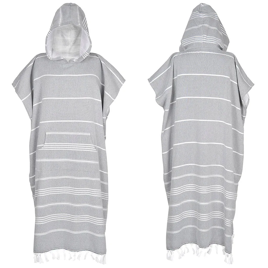 Double Sided Pure Poncho