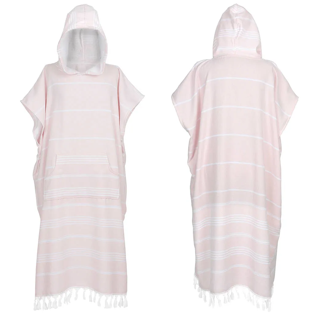 Double Sided Pure Poncho