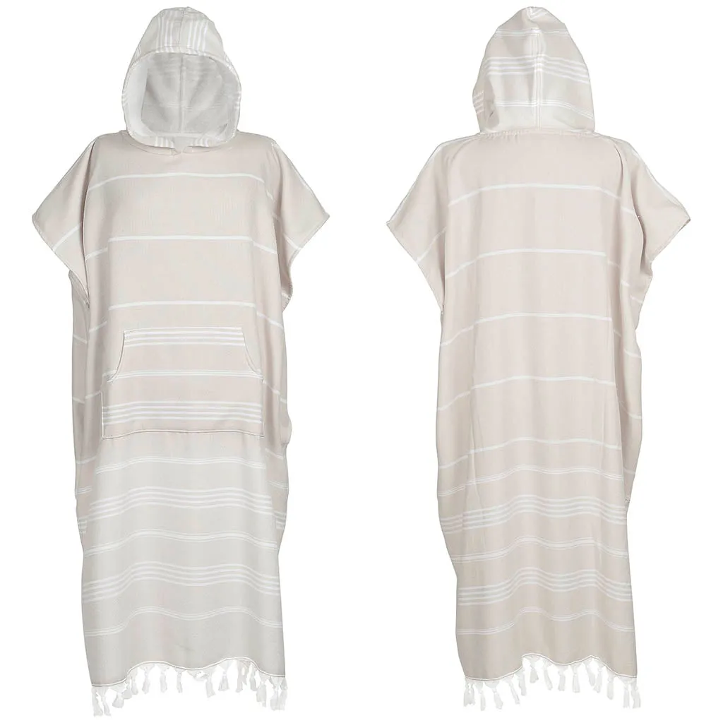 Double Sided Pure Poncho