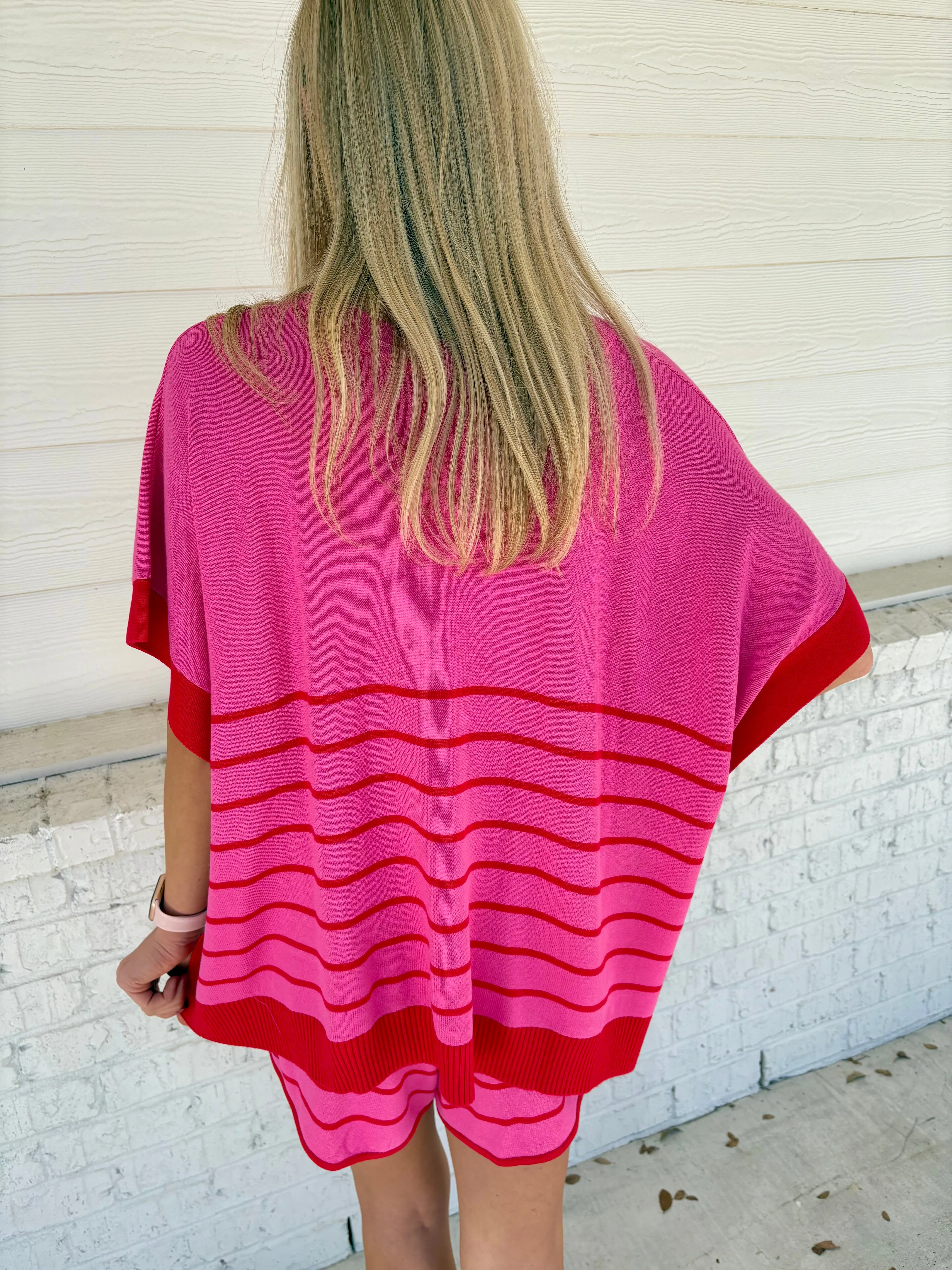 Dreamy Duet Top