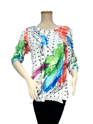 FASHQUE - DIGITAL PRINT T1007 - SALE