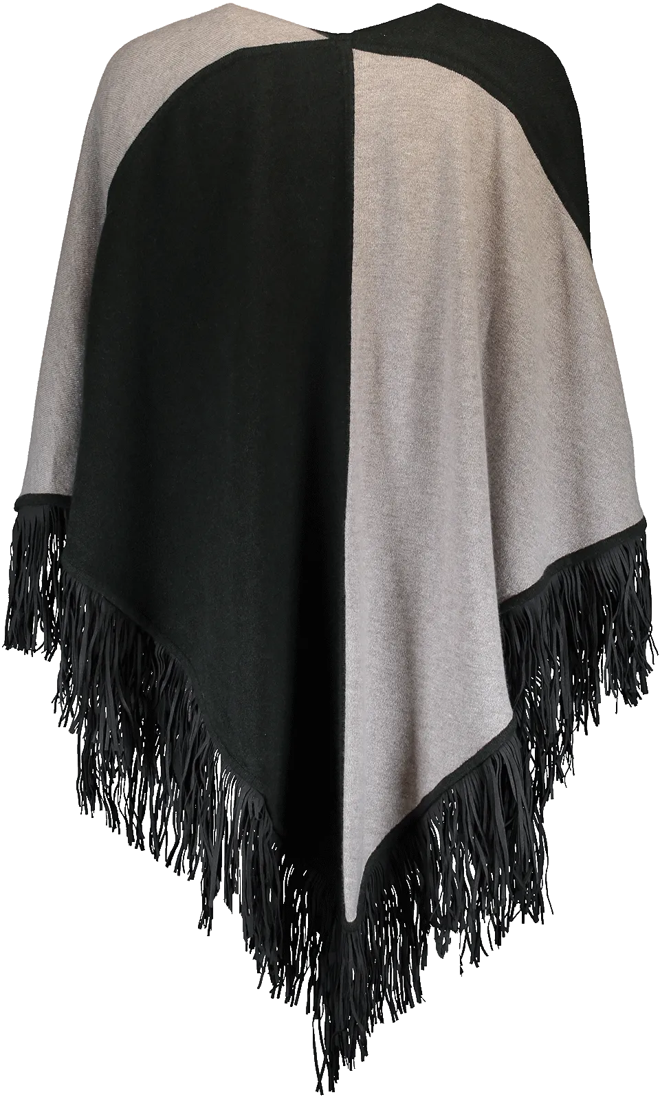 Fringe Poncho