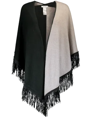 Fringe Poncho