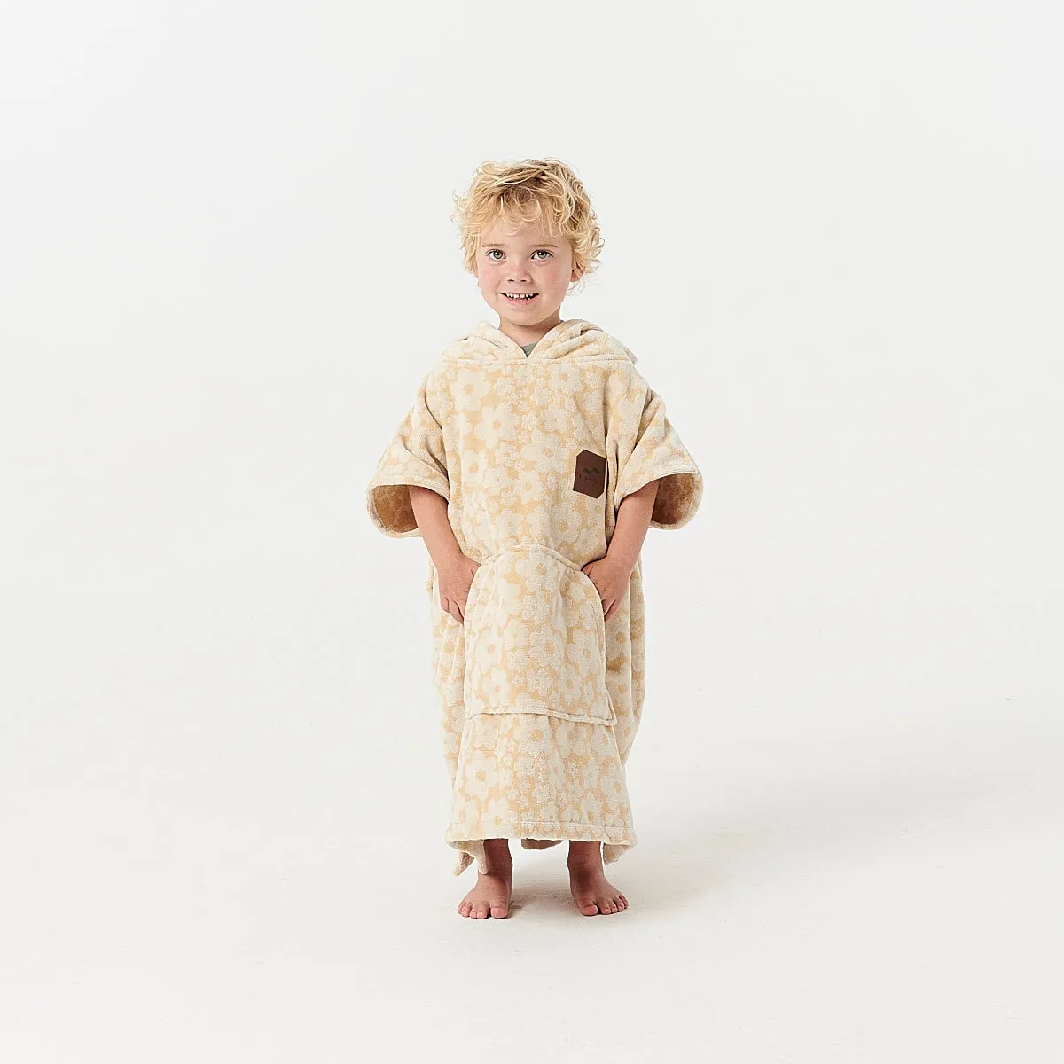 Ginny Kids Poncho