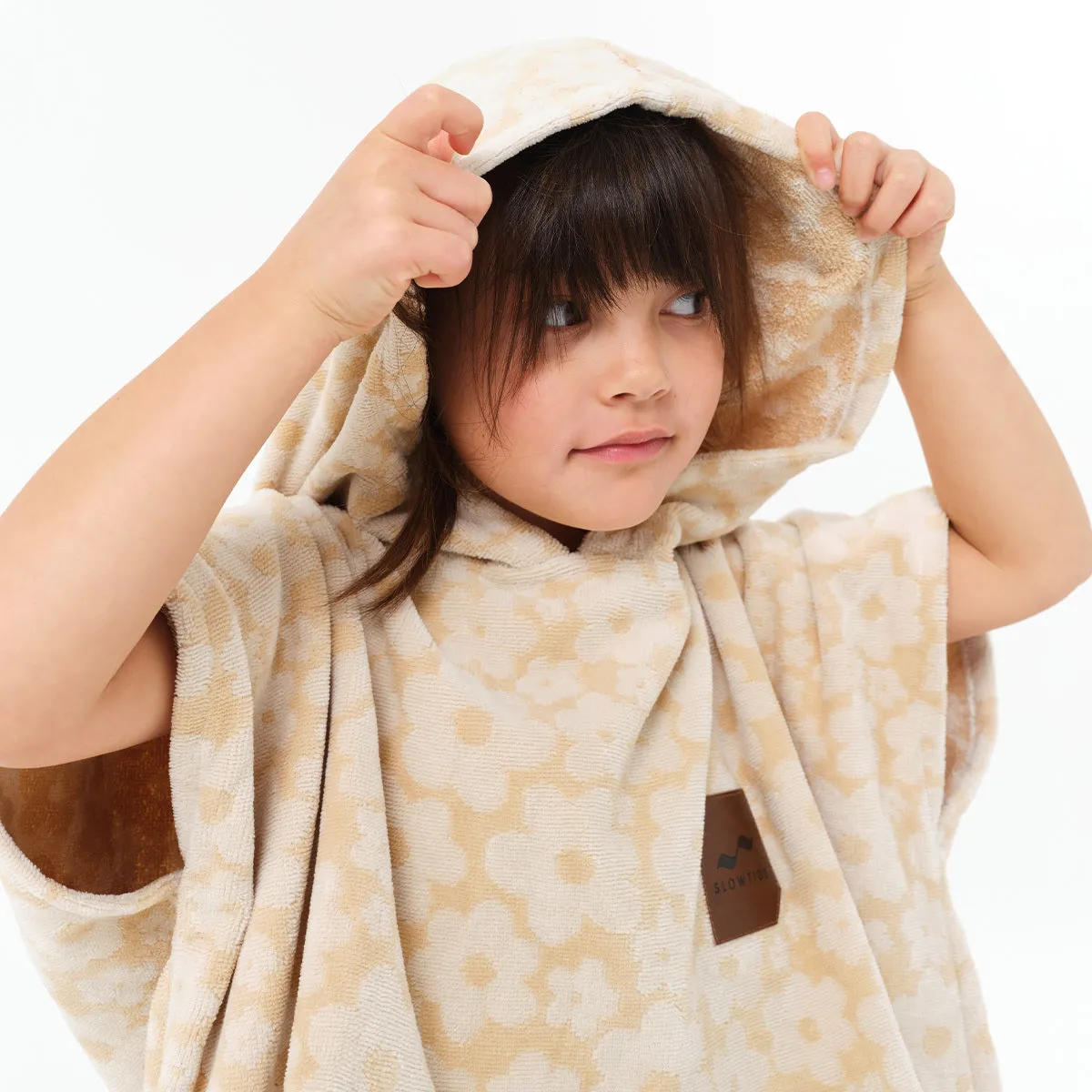 Ginny Kids Poncho