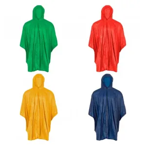 Highlander Lightweight Hooded Poncho