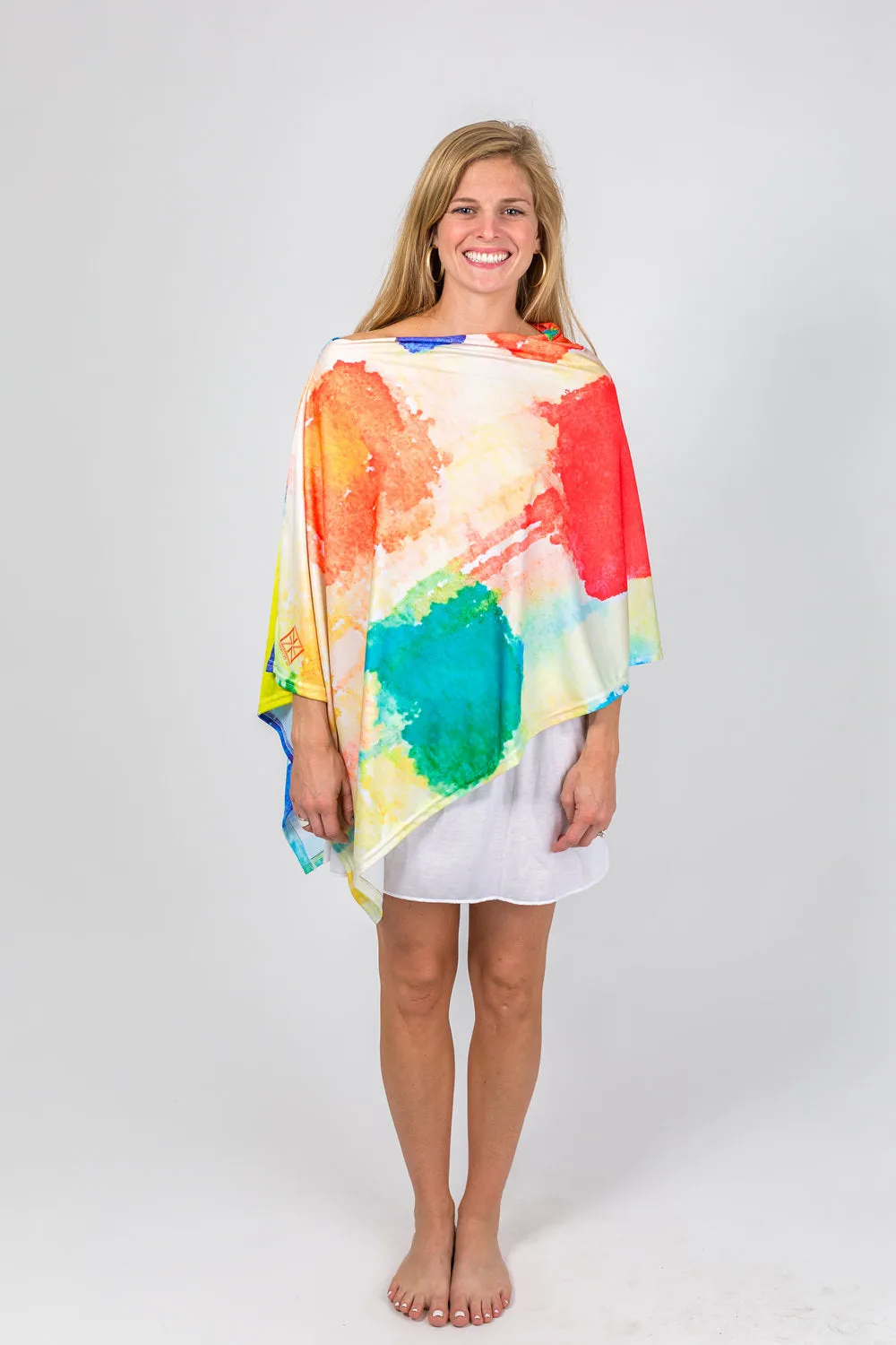 If It's Hip To Be - Party Poncho