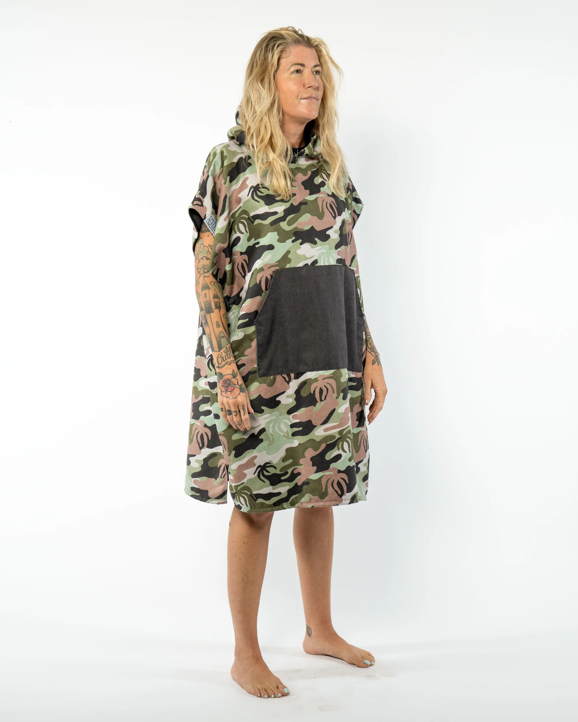 Island Camo - Medium