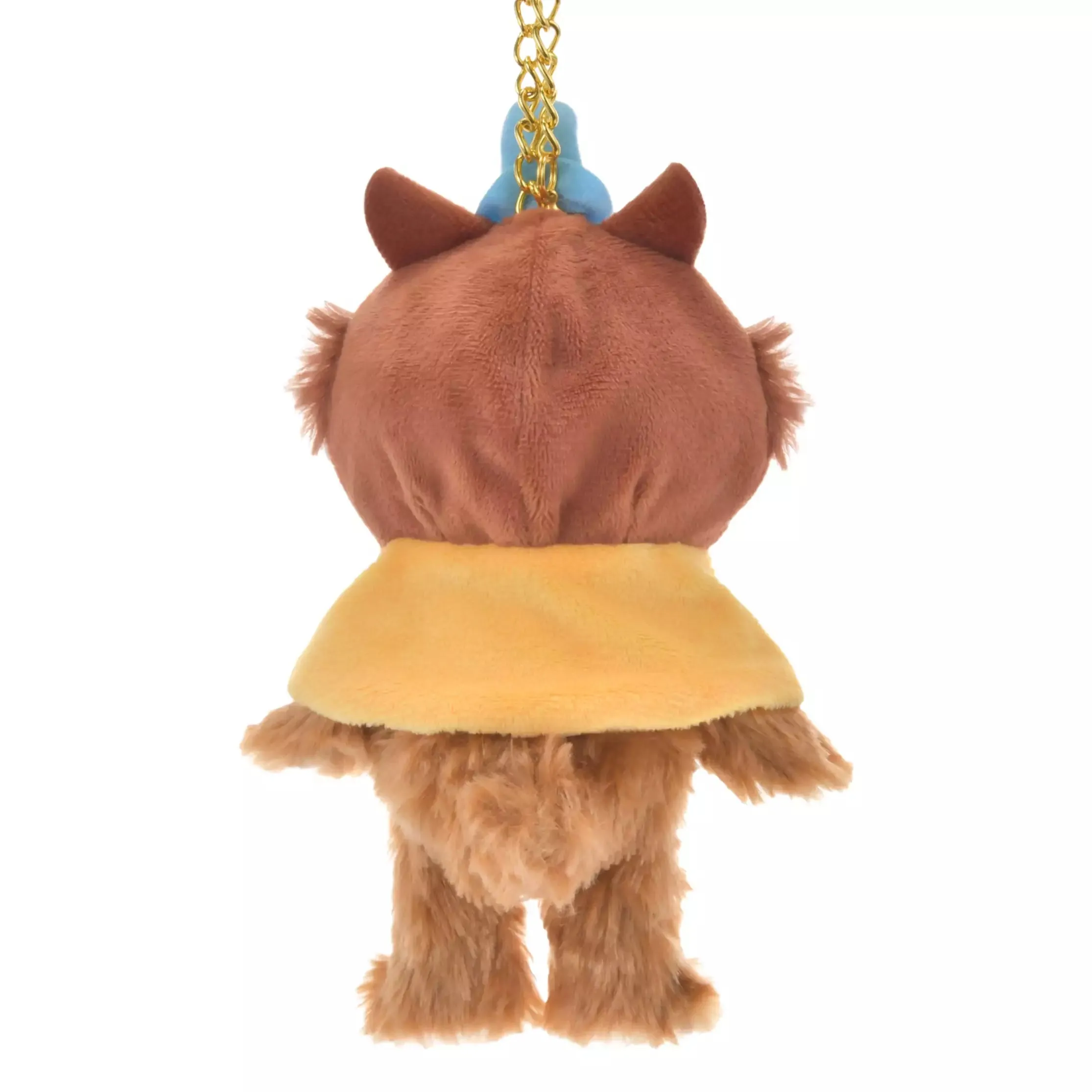 JDS- UniBearsity Plush Keychain Costume Poncho x Gideon (Release Date: Jan 1, 2025)