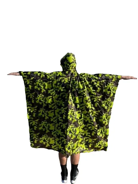 JR Gear Ultra Light Poncho