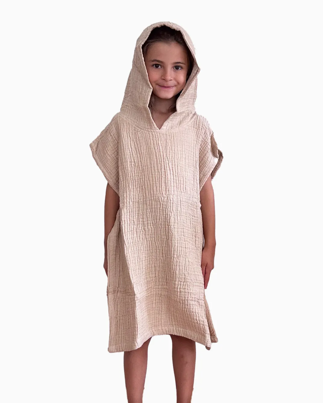 Kinder Badeponcho Flow