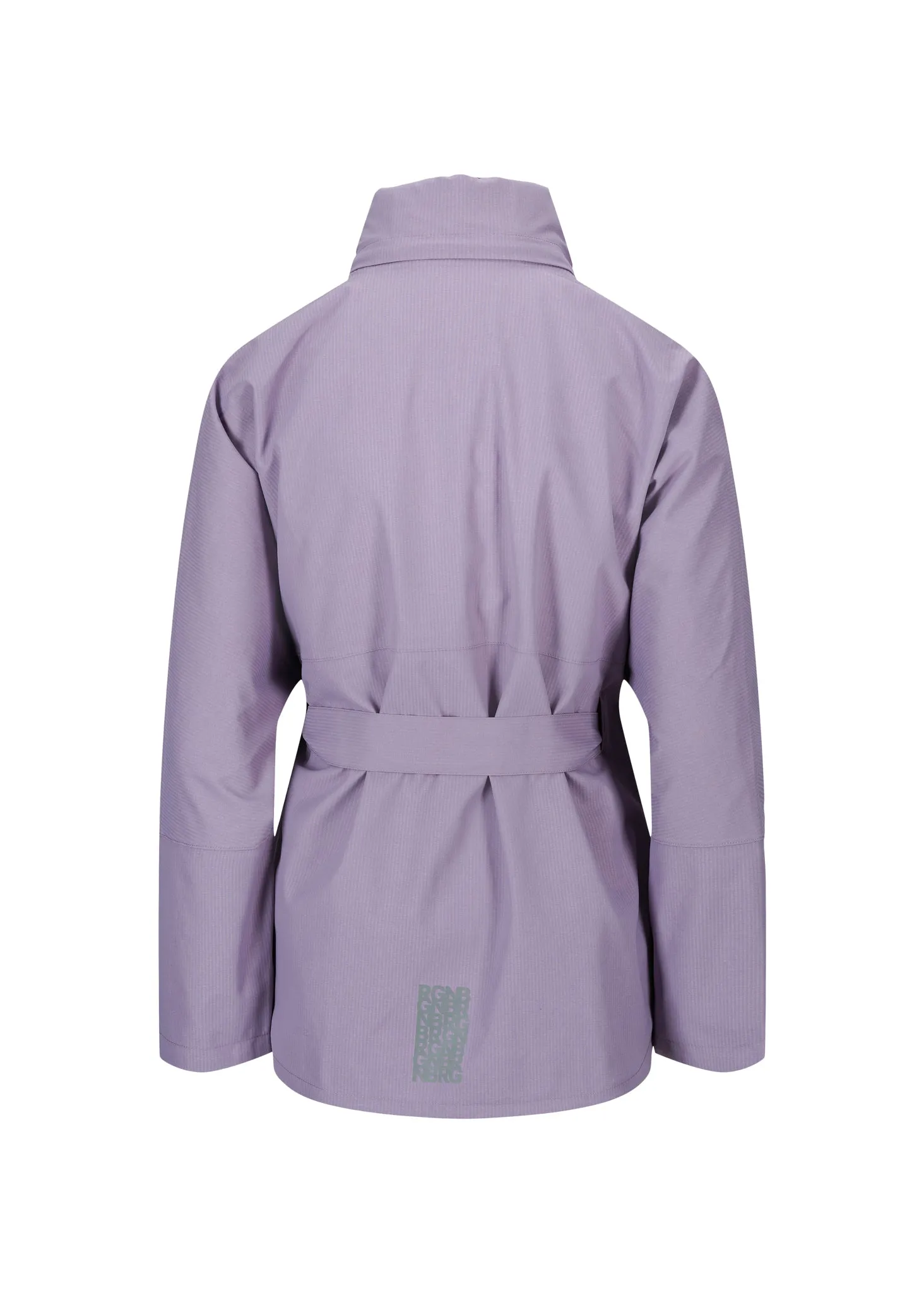 Kuling Poncho - Lilac