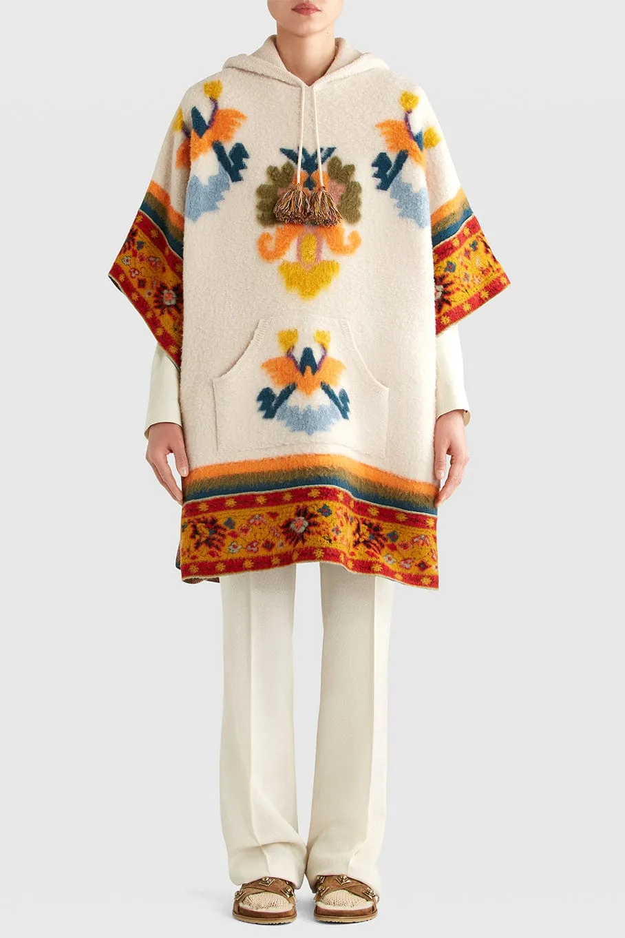 Maglia Poncho