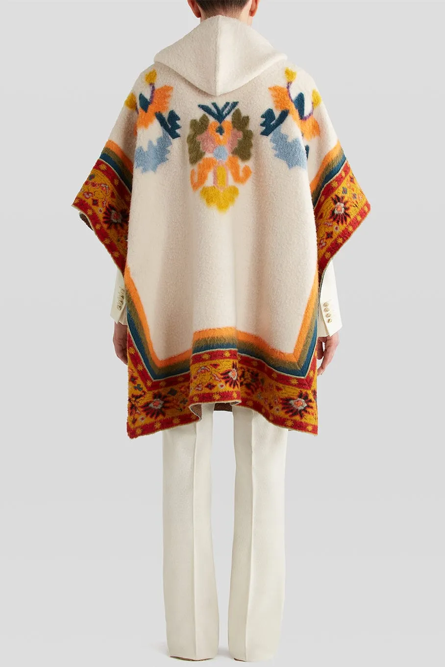 Maglia Poncho