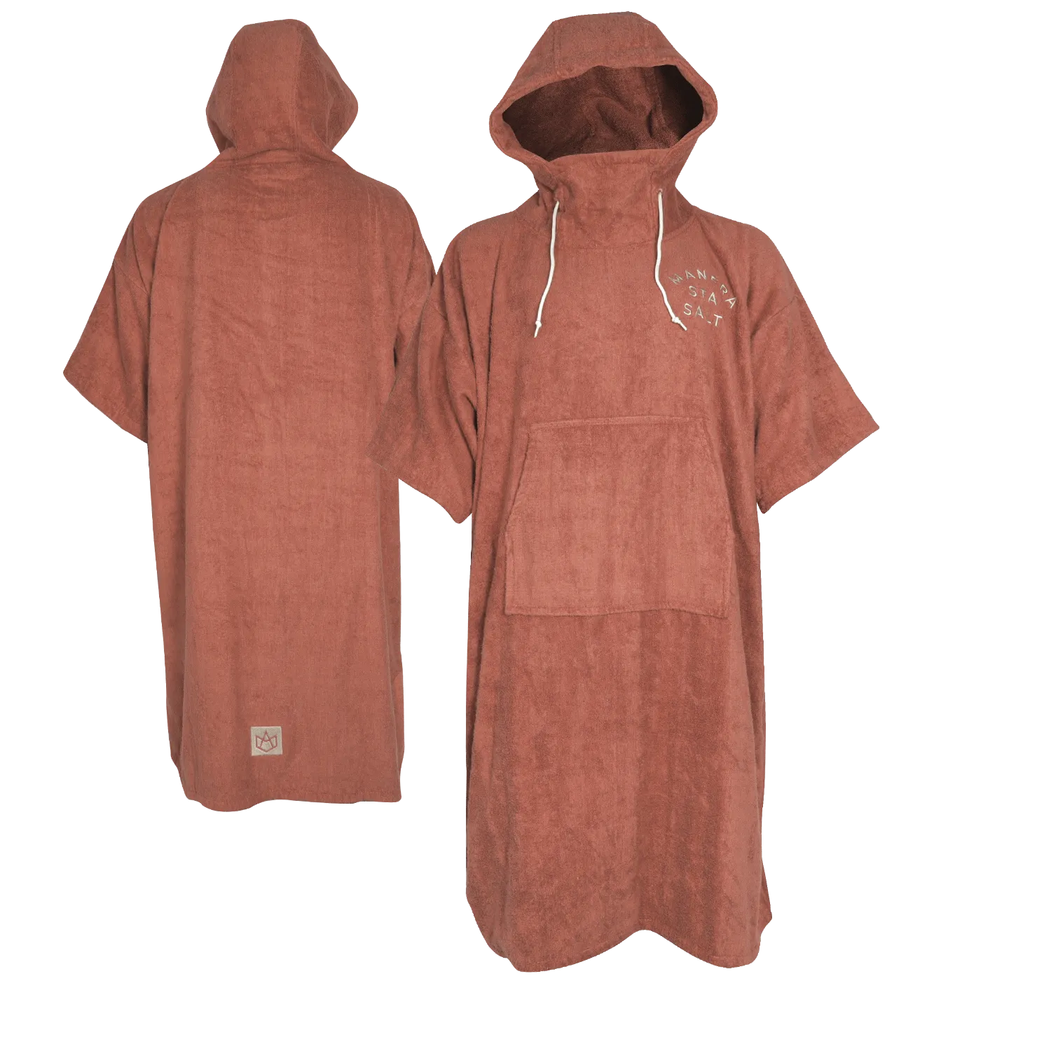 Manera Bamboo Summer Poncho